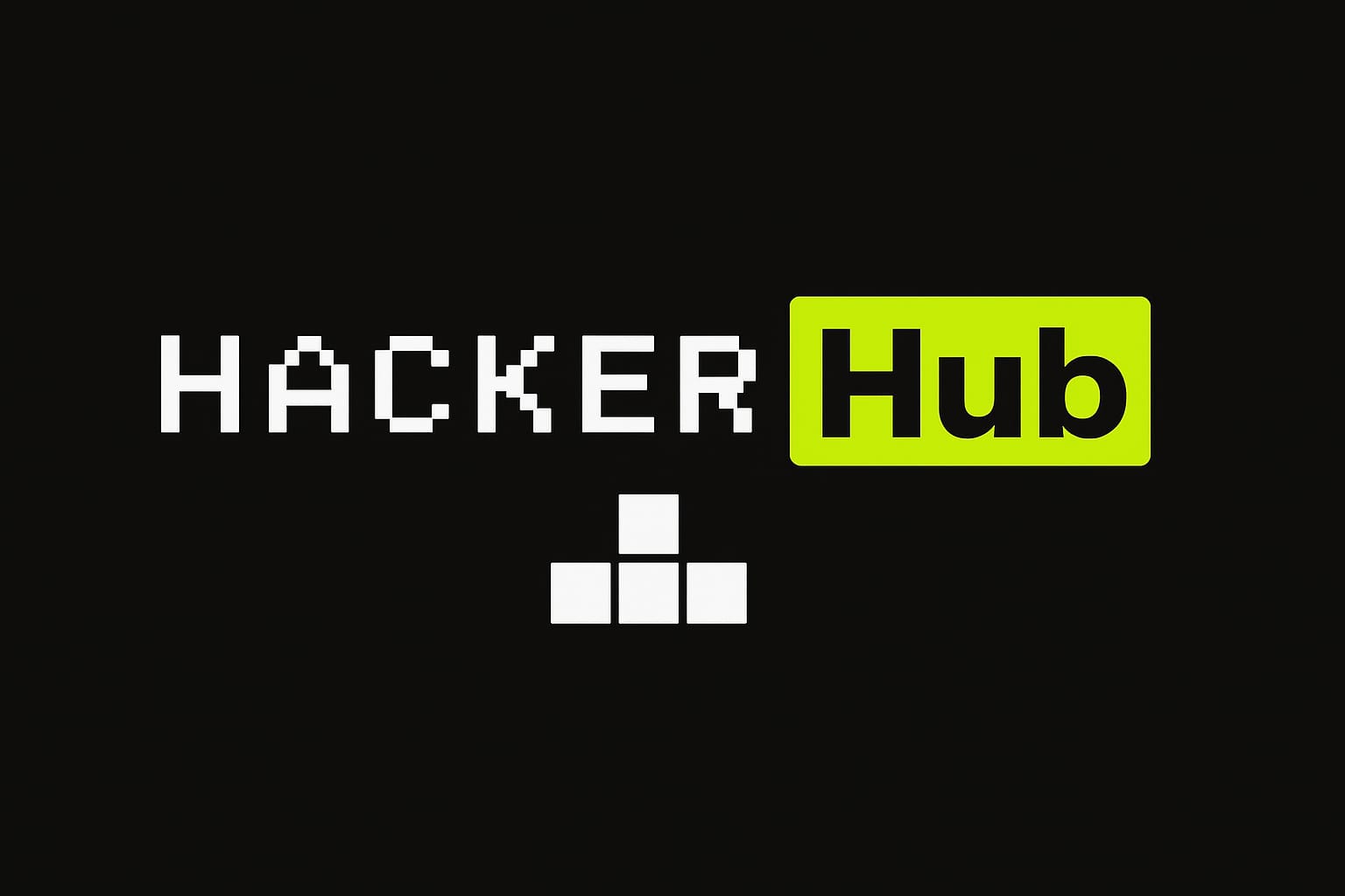 HackerHub Logo